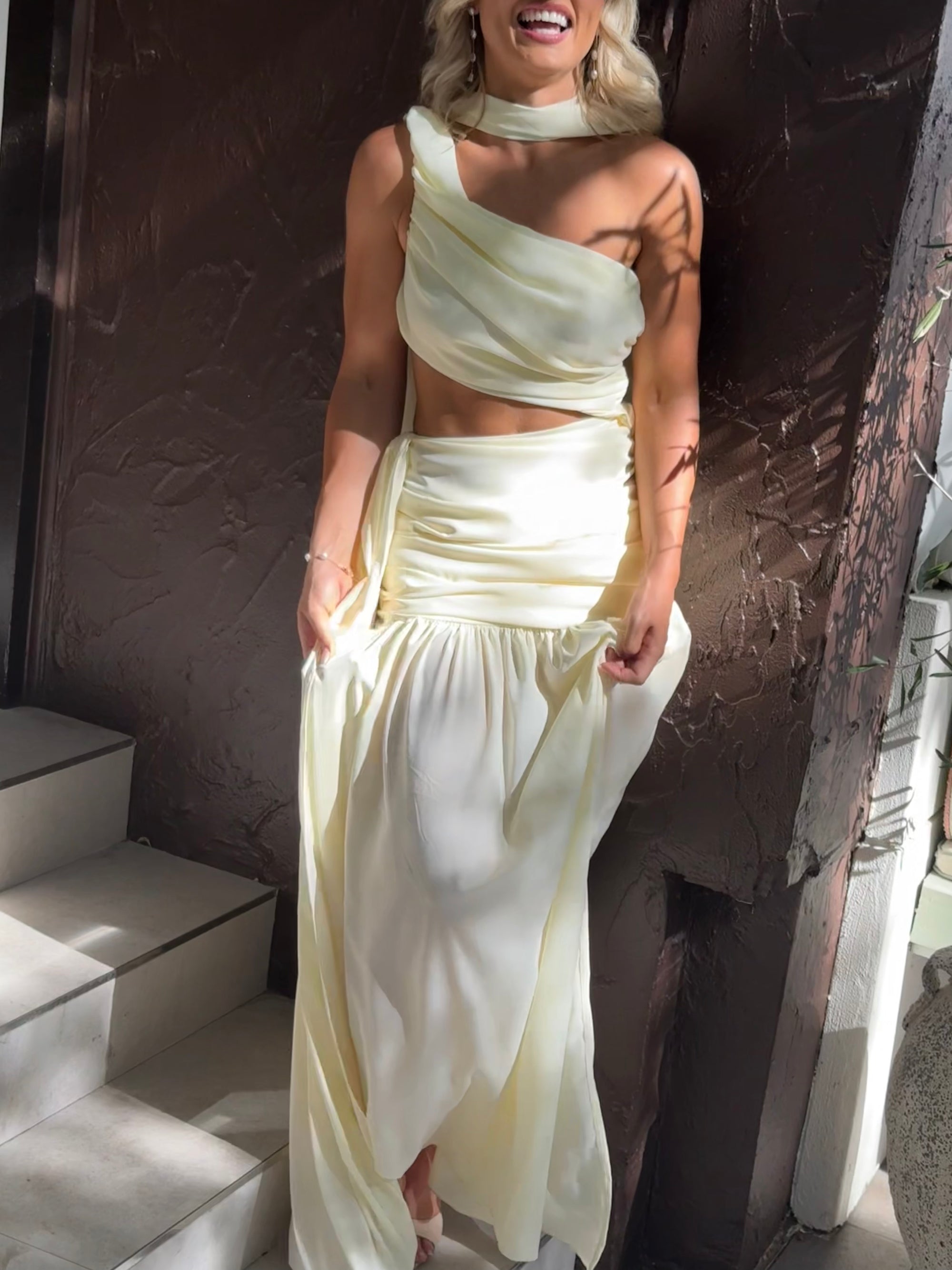STEF GOWN