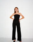 ELISA PANT | BLACK