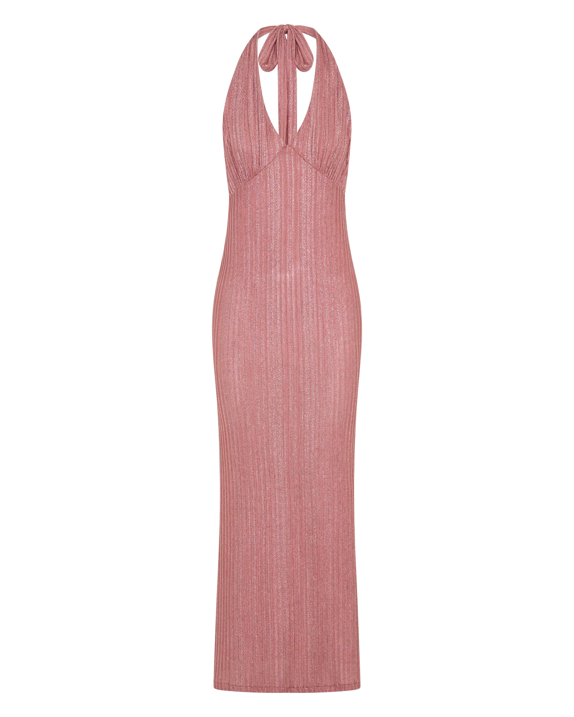 claya maxi dress Pavira Maxi Dress in Red Clay