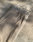 TASSLE BEACH TOWEL