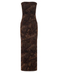 CINDY DRESS | LEOPARD